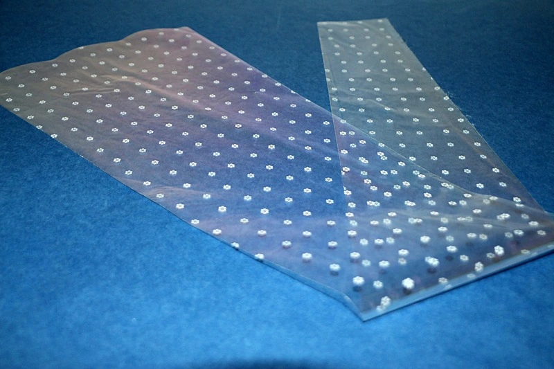 Пакет цветочный Конус на 1 розу 21/80