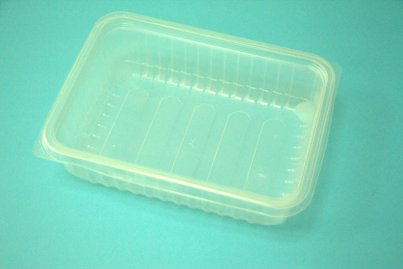 Контейнер 750 мл 179х132 низкий с крышкой СТ / 50 / 500