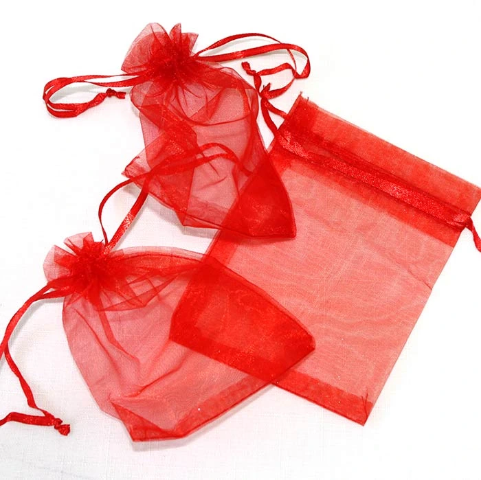 Мешочек 15*20 см Органза