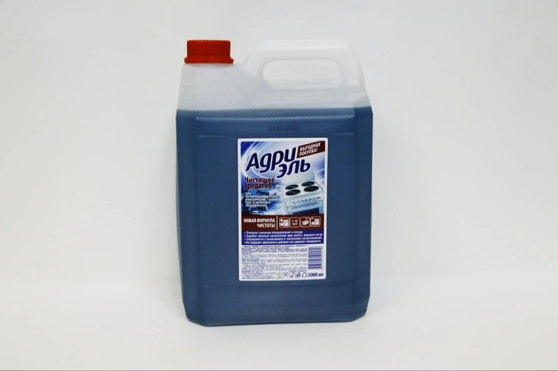 ЧС Адриэль Гель для плит 5 л / 3