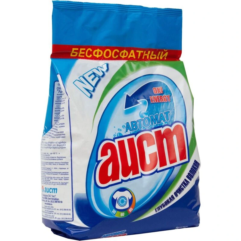 Аист стиральный порошок 4 кг автомат / 4