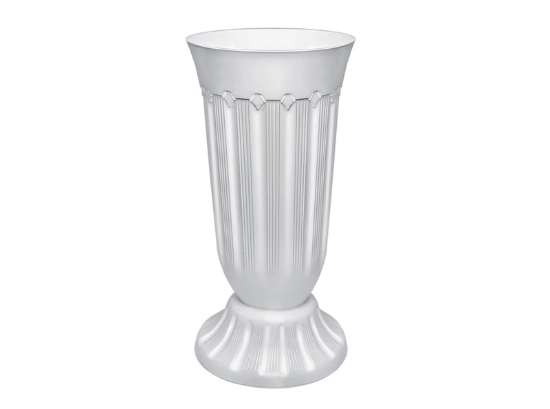 Ваза пласт. д/цветов под срезку 42 см "  вазон арт. 284