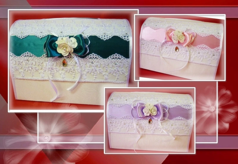 Сундук "Аэлита" неразборный