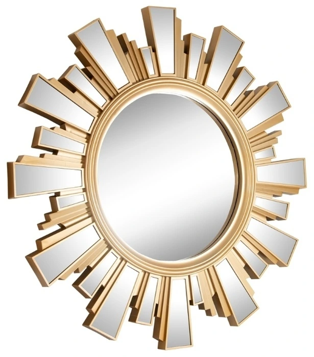 237929 Зеркало настенное 59*59см