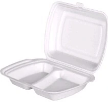 Ланч-бокс Lb-2 247х207,5х62 полиформ/100