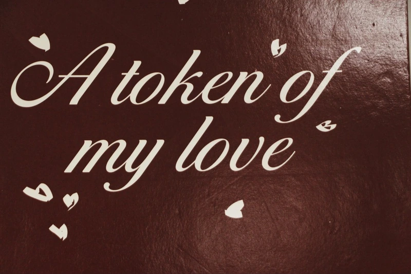 Коробка для цветов Куб 40х40х40