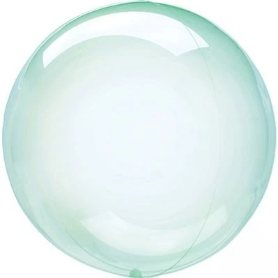 A BUBBLE Б/РИС 18" Кристалл Green