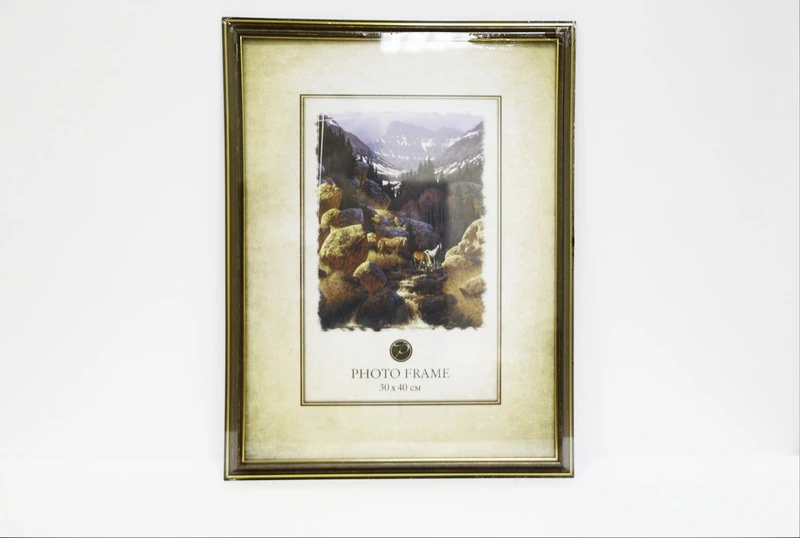 Ф/рамка пластик 30х40 см