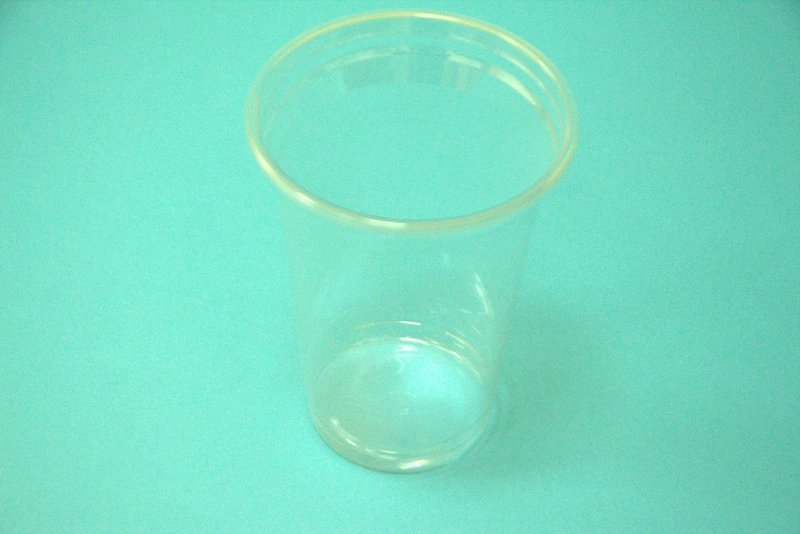 Стакан ПП 330 мл 50 шт прозрачный Пермь / 1000