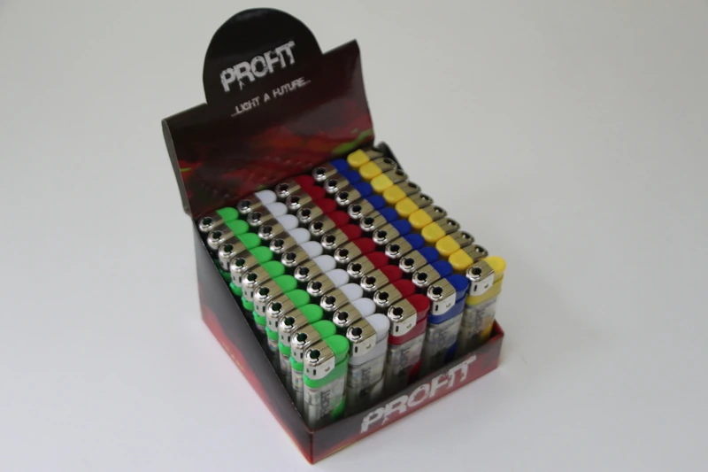 Зажигалка Profit PL-979 пьезо ф