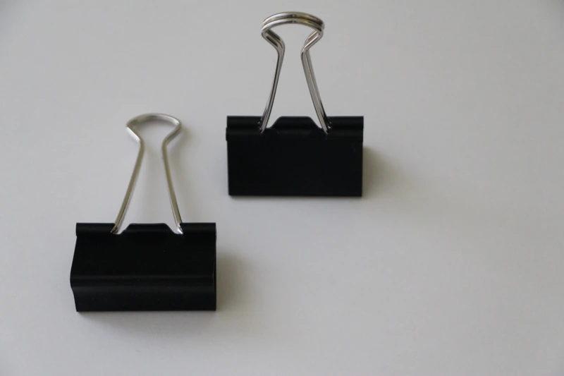 Зажим для бумаг 4,1 см