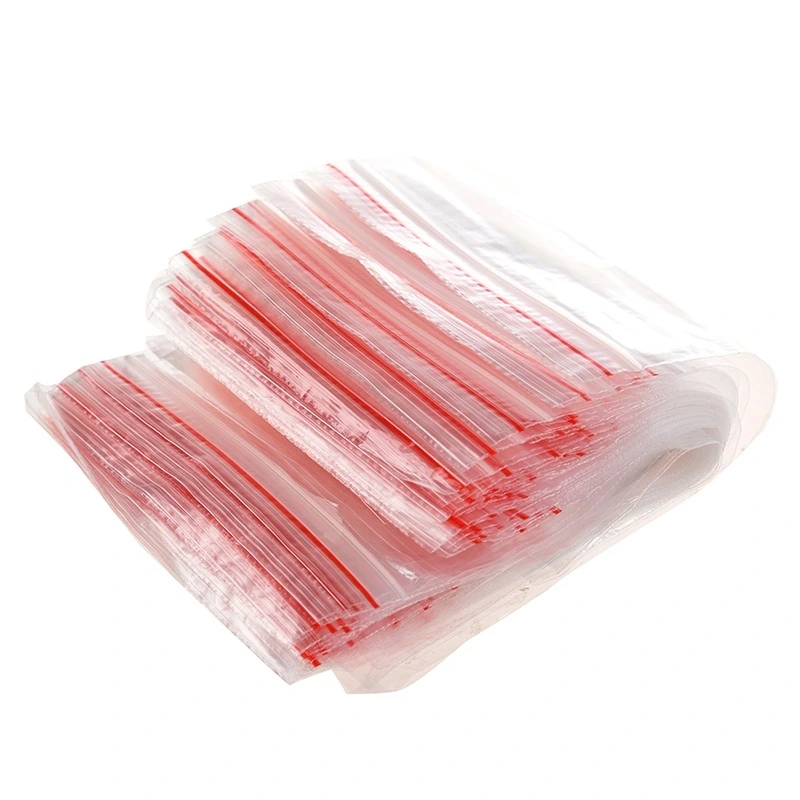 Пакет п/э  10х10 с защелкой 100 шт AVIORA / 10000