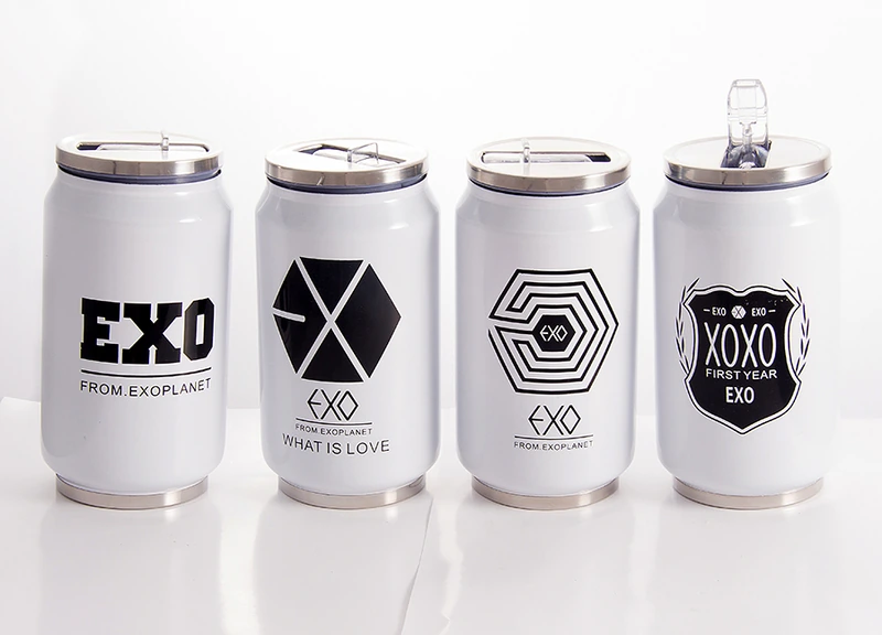 89209 Кружка-термос 13см, 350мл