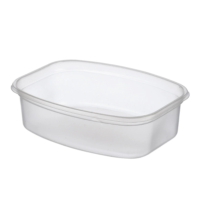 Контейнер 350 мл средний с крышкой Юпласт /  / 1000