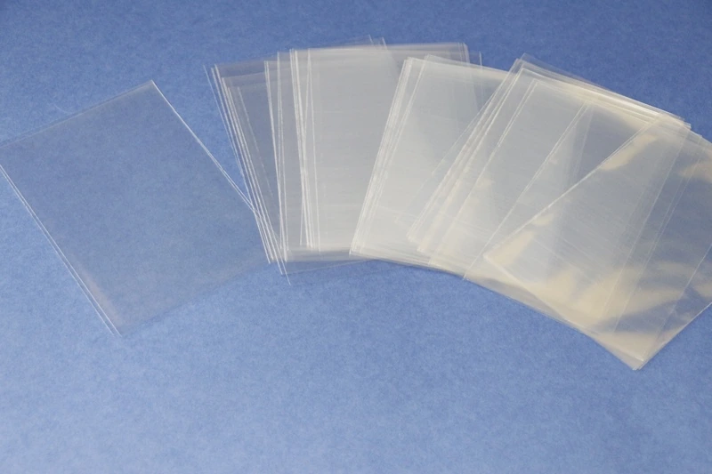 Пакет прозрачный/прозрачный  10/15	