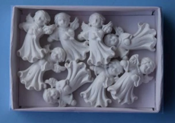 77897 Набор аксессуаров для упаковки "Ангел" из 8