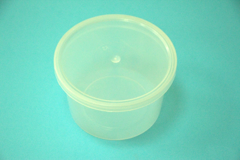 Контейнер прес/мед 250 мл с крышкой Перинт / 50 / 700