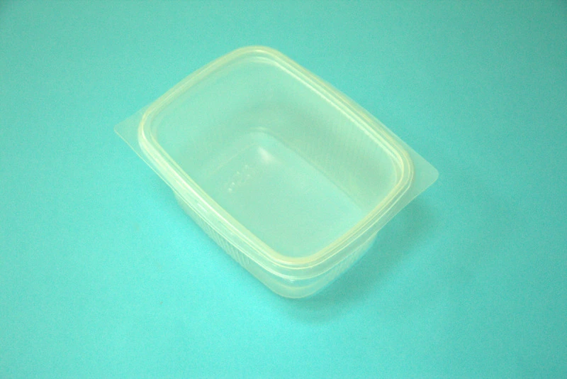 Контейнер 250 мл 108х82 с крышкой Пермь / 100 / 1000