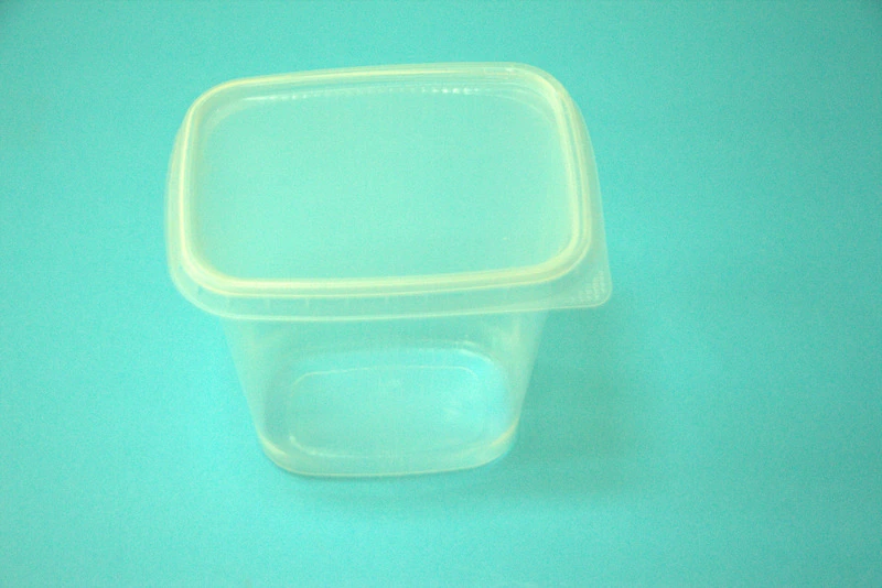 Контейнер 500 мл 108х82 с крышкой Пермь / 100 / 500