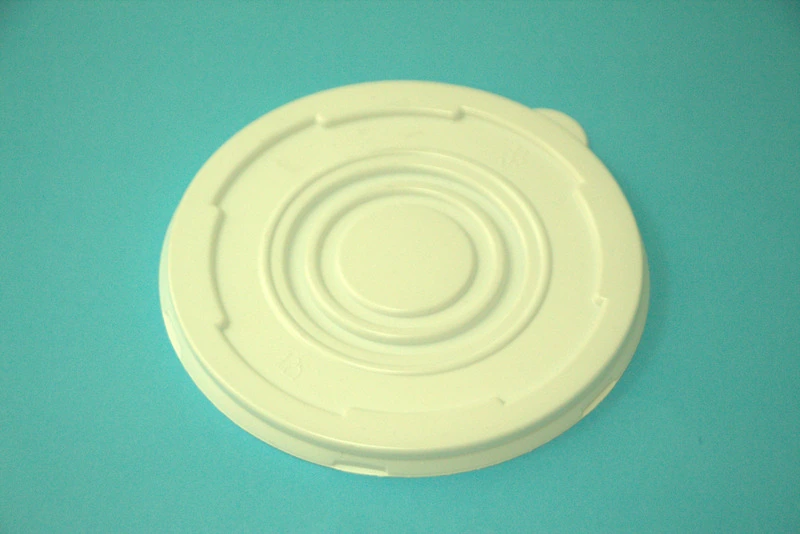 Крышка 135 PS для миски 500 мл ТК ВСП бел. / 480/576