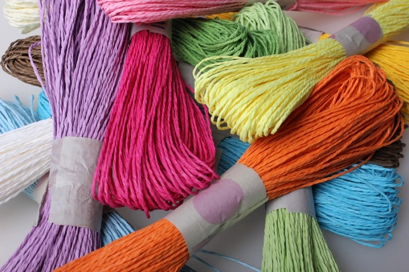 Шнур бумажный 2мм*47 м