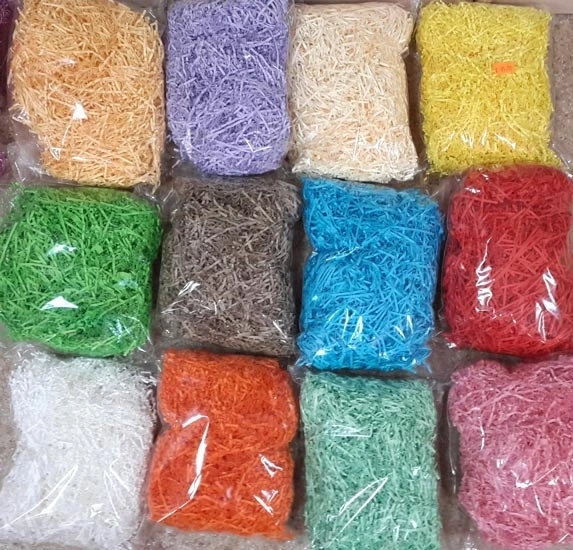 Наполнитель флорист. бум.0,1 кг