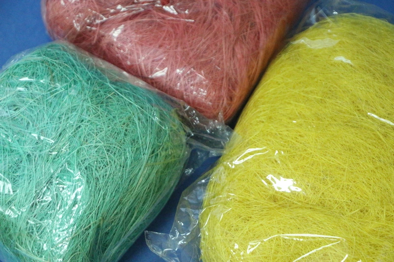 Сизалевое волокно (100 г)