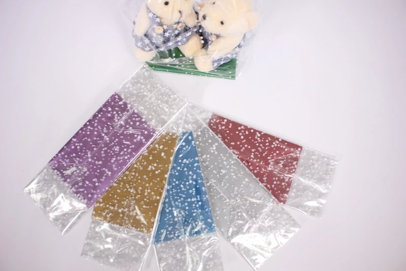 Пакет с жестким дном №1 (7*11*40)