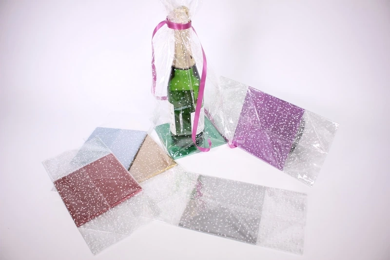 Пакет с жестким дном №1,5 ( 14*14*60)