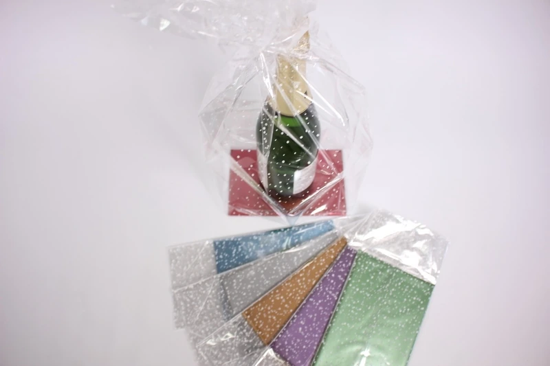 Пакет с жестким дном №2 (11*17*60)