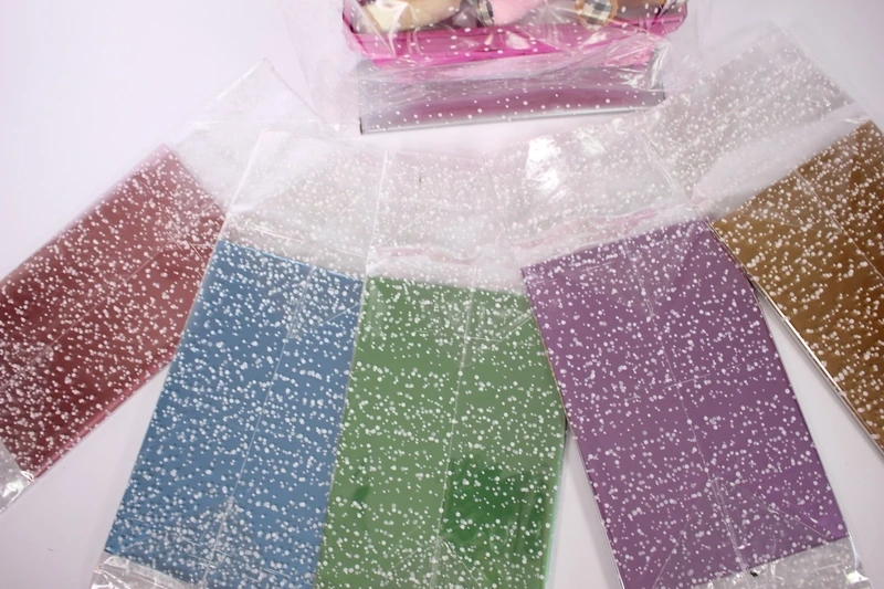 Пакет с жестким дном №3 (14*22*70)