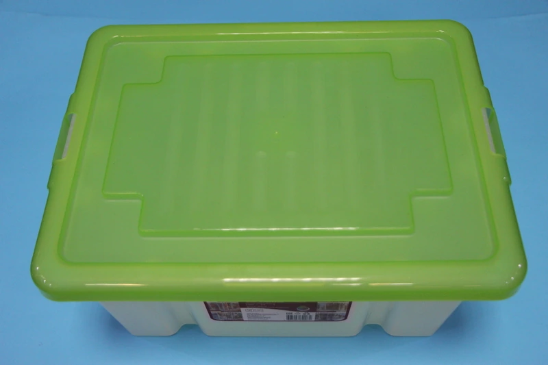 Ящик с крышкой 18 л ЯФ0118 / 12