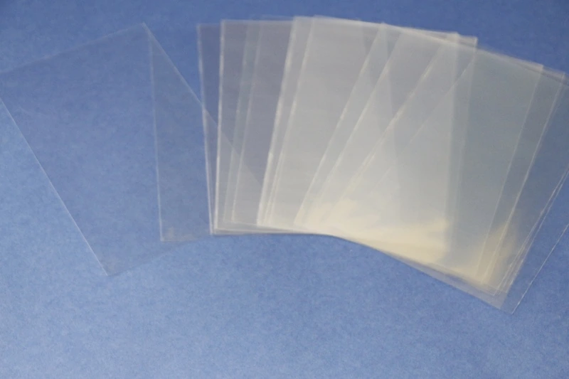 Пакет прозрачный/прозрачный  12/20