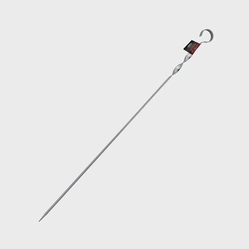 Шампур 57 см НАСТОЯЩИЙ /50