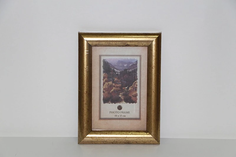 Фоторамка пластиковая 10Х15, Гамма 