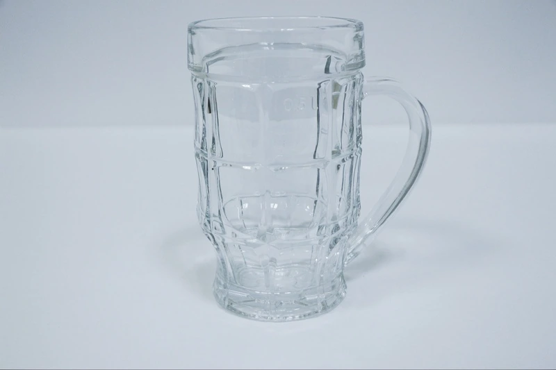 Кружка для пива стекл. б/дек. 500 мл. "Пинта" 1143