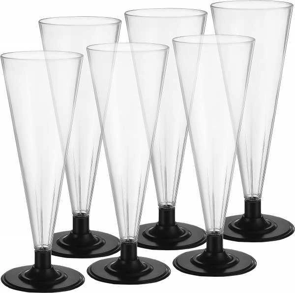 Фужер ПЭТ 150 мл 6 шт дениро / 450