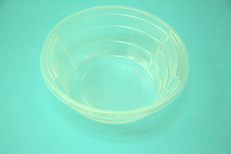 Миска суповая 160 прозрачная ПП ИНТЕКО / 50 / 1200