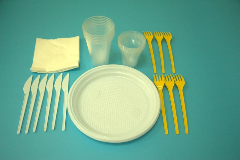 Набор "На шесть персон" / 40