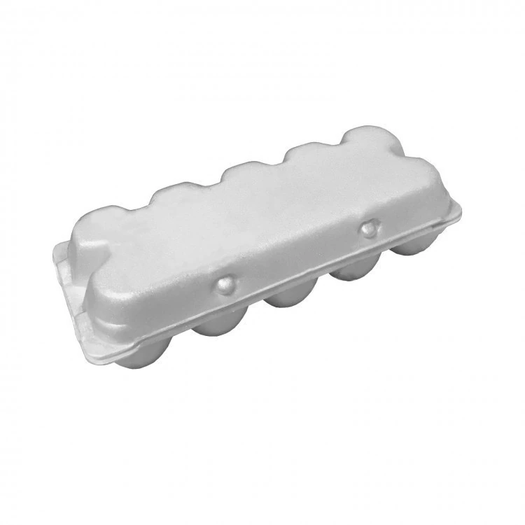 Контейнер для яиц вспененый PS зеленый ТДУ // 100