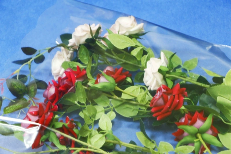 Пакет цветочный Рукав 40/80 пр/пр