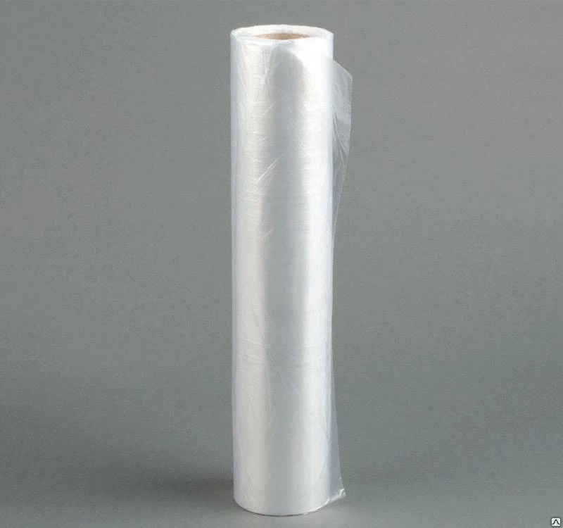 Пакет 25х40 ПНД 8 мкм 500 шт в рулоне / 20