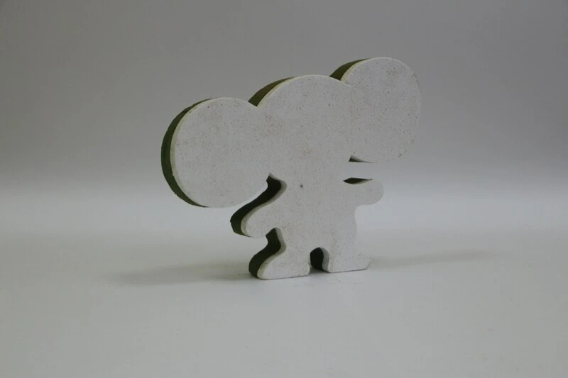 Пена флористическая "Чебурашка" на основе из пеноп