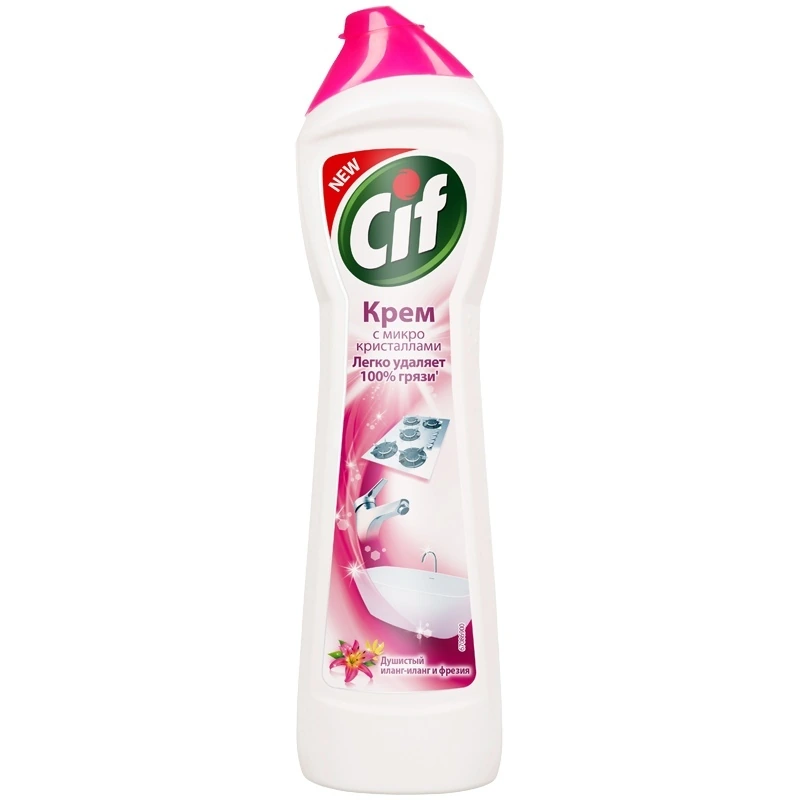 Чистящее средство CIF 500 мл / 16