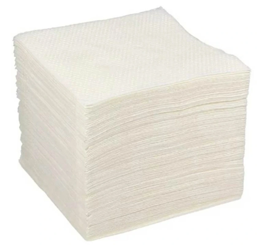 Салфетка 24х24 (100 шт) белая Э"Ц / 40