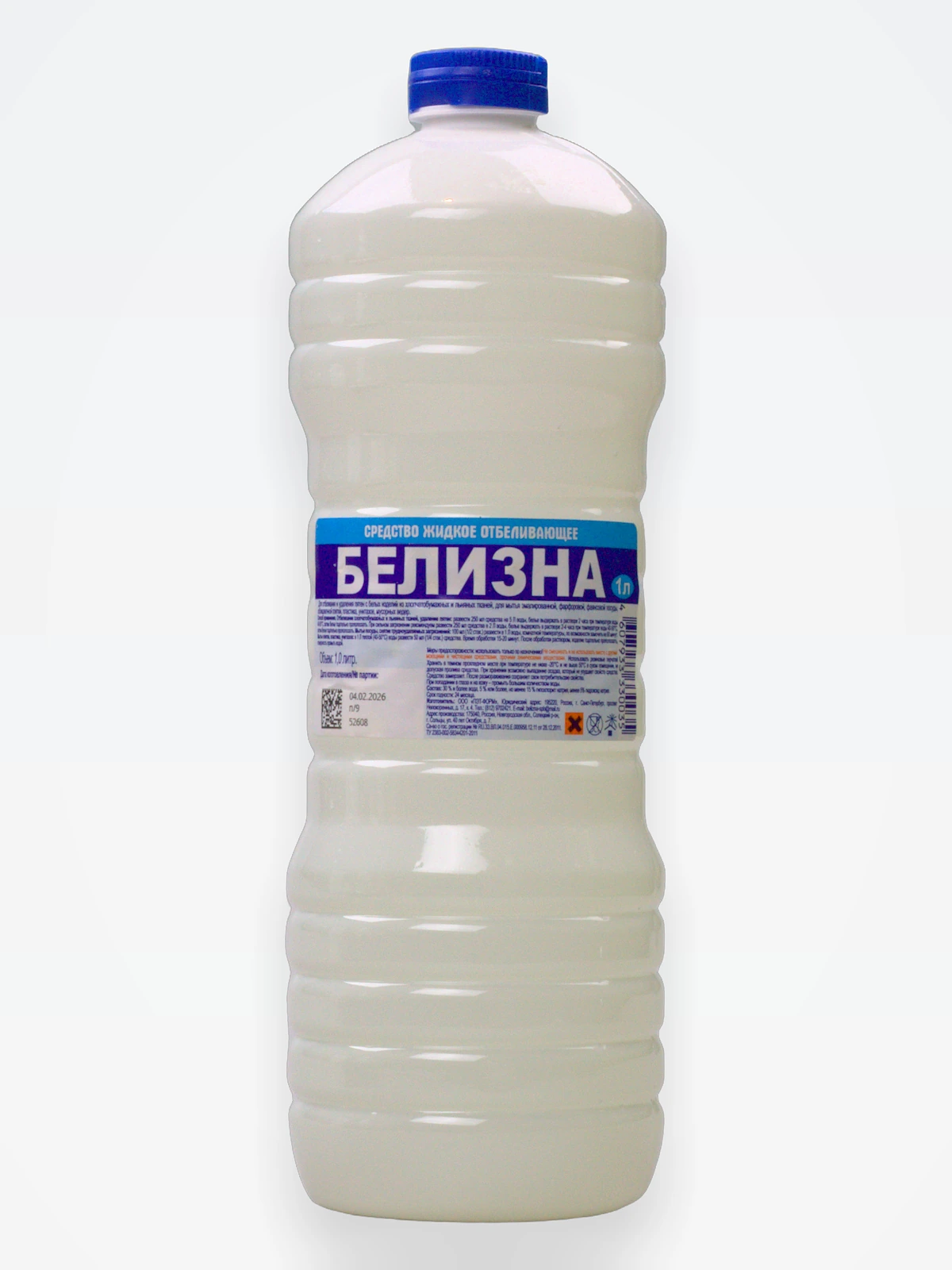 Белизна 1 л / 15