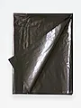 Мешки для мусора ПВД 120 л (70х110) 80 мкм / 50 / 200 - фото 1