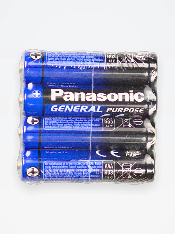 Батарейка Panasonic ААА/2