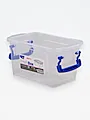 Контейнер д/хранения 1 л "Fresh Box" арт 232 (9041) / 72 - фото 1