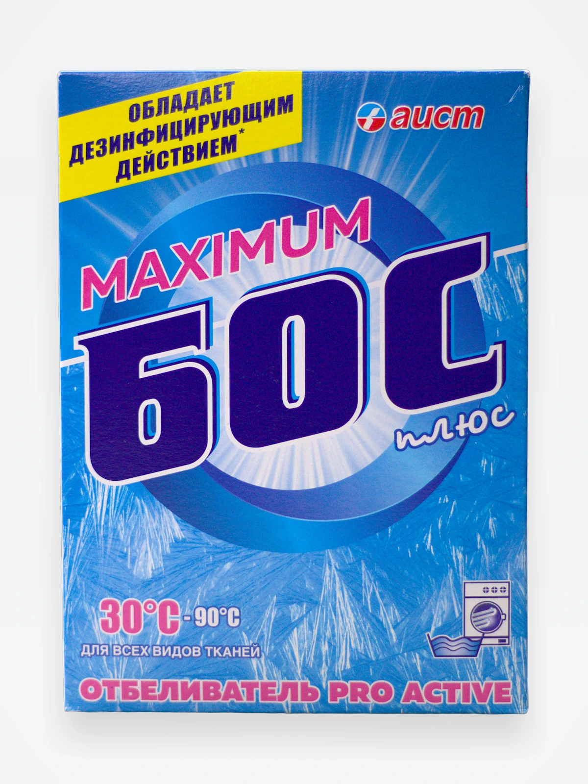 Отбеливатель БОС Плюс 600 г / 30